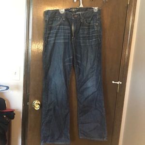 Men’s lucky brand jeans